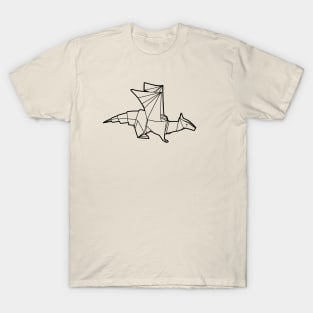 Origami Dragon T-Shirt